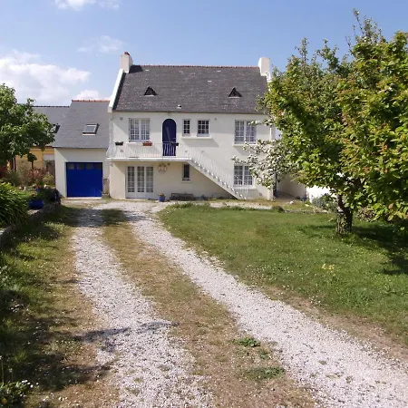 Agapanthe Apartment Crozon Exterior photo
