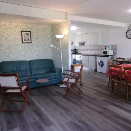 Agapanthe Apartment Crozon Exterior photo