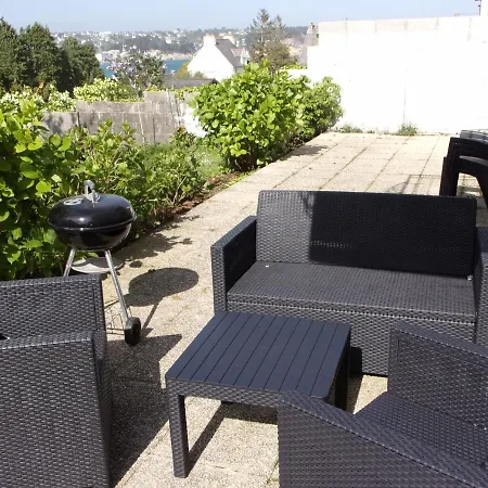 Agapanthe Apartment Crozon Exterior photo